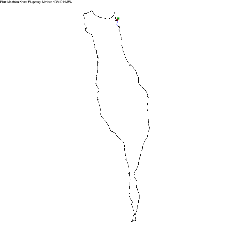 Flugspur